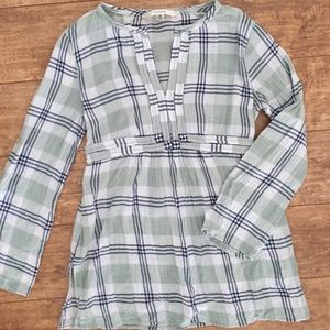 Anthropologie Studio M top Euc